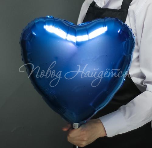 Сердце Синее