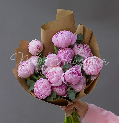 Букет Бархатное прикосновение — Повод Найдется