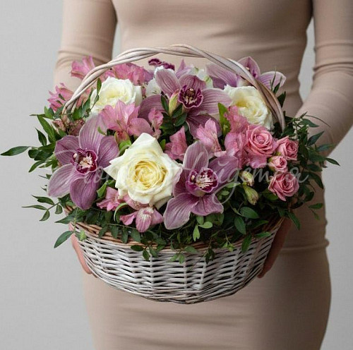 Корзина Навстречу счастью