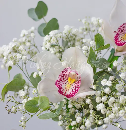 Цветочная композиция Композиция №92 — Повод Найдется