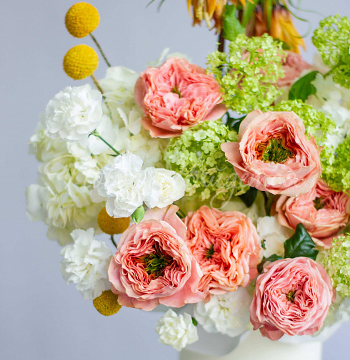 Букет Солнце в тропиках — Повод Найдется