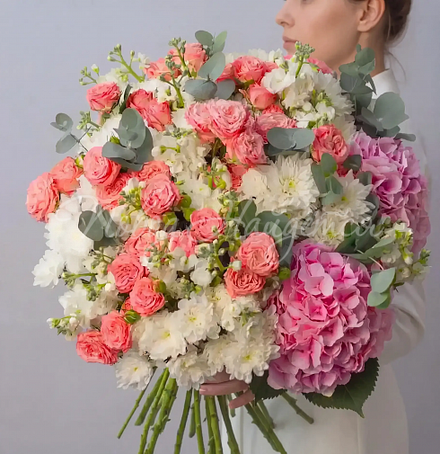 Букет Сумеречная нега — Повод Найдется