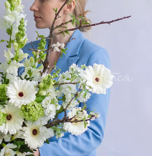Букет Сбывшиеся мечты — Повод Найдется