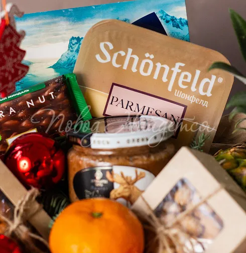 Зимний вечер