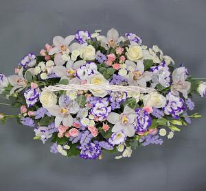 Корзина Хрусталь