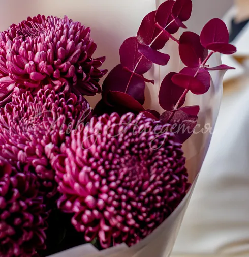 Букет Шелк — Повод Найдется