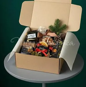 Новогодние подарки для корпоративных клиентов Новый год 15