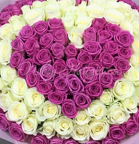 Букет Нежное сердце — Повод Найдется