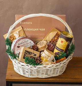 Кантата набор чая