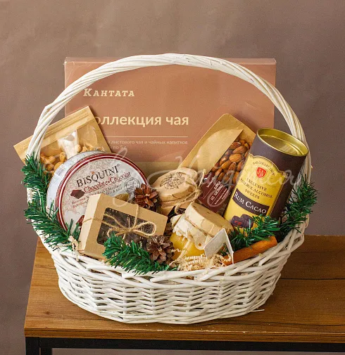 Кантата набор чая