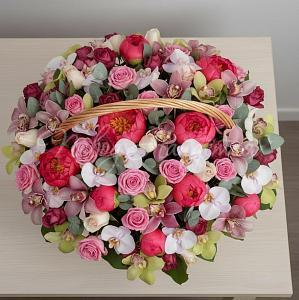 Корзина Манхеттен