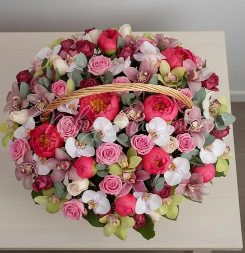 Корзина Манхеттен — Повод Найдется