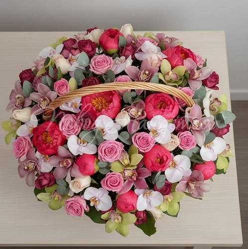 Корзина Манхеттен