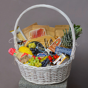 Корзина Вечер удался