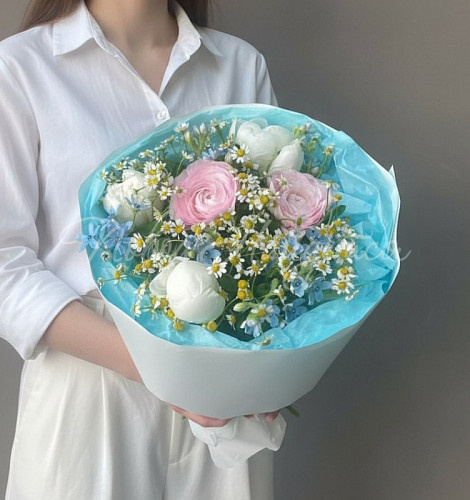 Букет Готовый букет №1