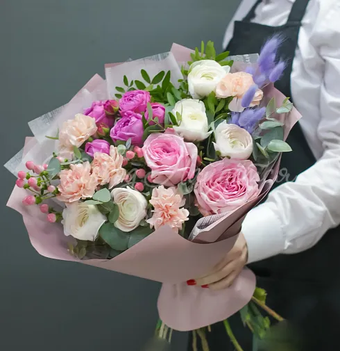 Букет Девичьи грезы — Повод Найдется