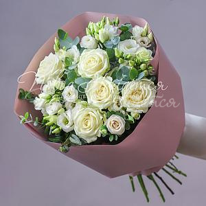 Букет Чистая душа