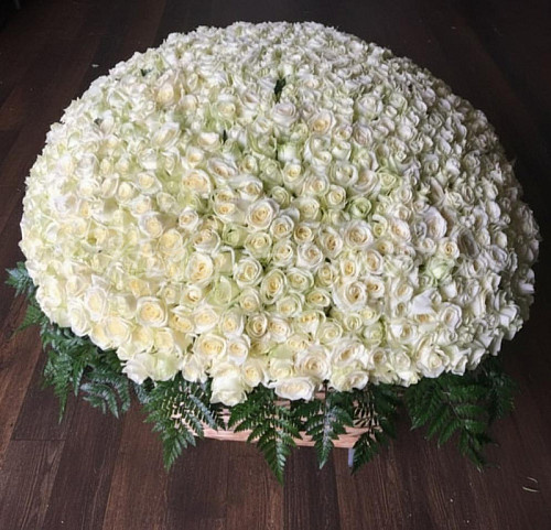 20 000 руб и выше Букет Океан любви