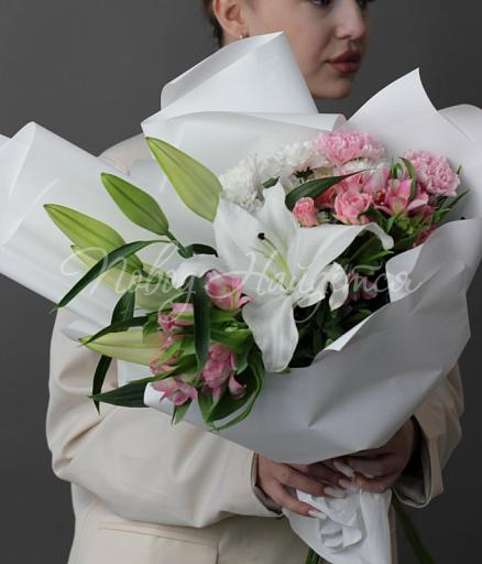 Витрина онлайн Букет Лиса Алиса