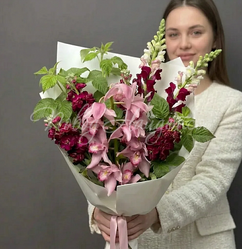 Букет Бостон — Повод Найдется