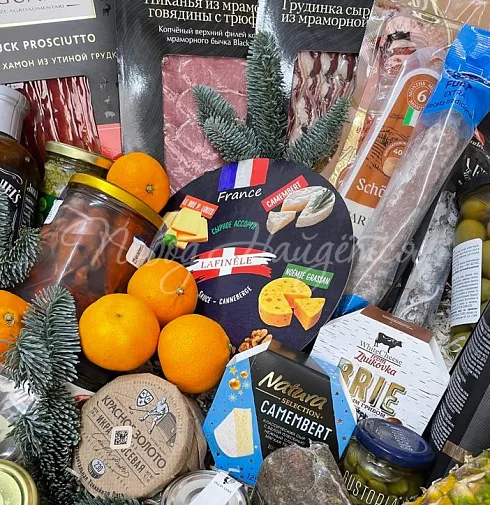 Богатый стол