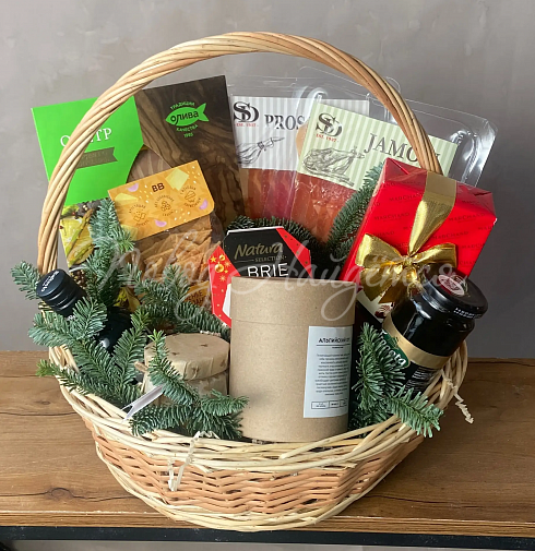 Заморские угощения