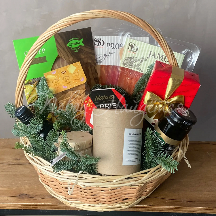 Заморские угощения