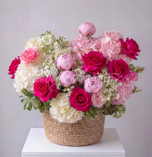 Букет Поцелуй на рассвете — Повод Найдется