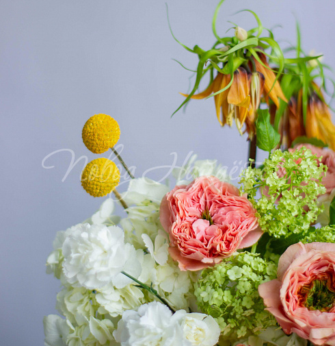 Букет Солнце в тропиках — Повод Найдется