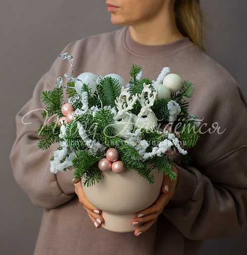 Рождественский миг