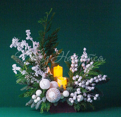 Опять метель