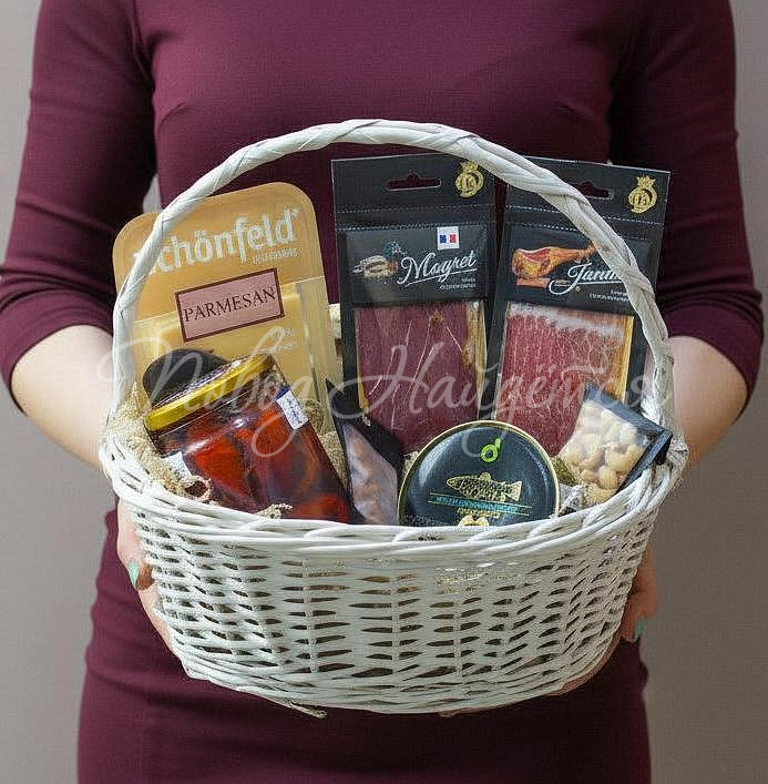 Подарочные корзины Мужское ассорти