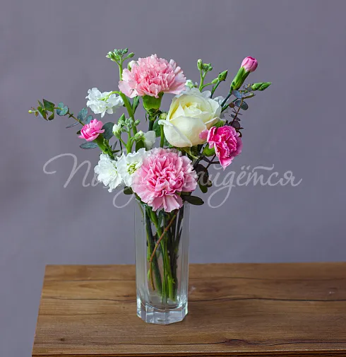 Цветочная композиция Каждый день № 4 — Повод Найдется