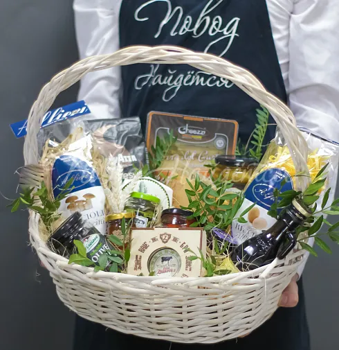 Итальянская корзина