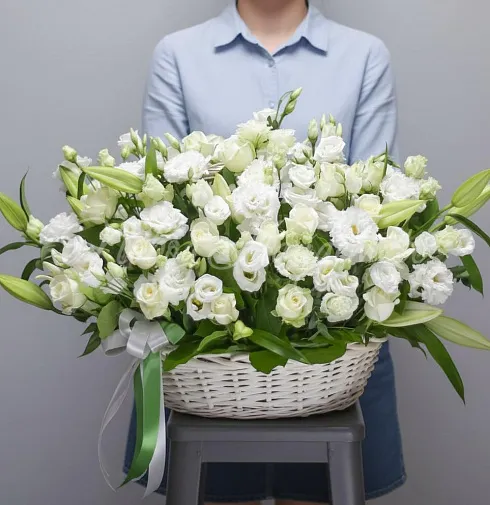 Корзина Королева вдохновения — Повод Найдется