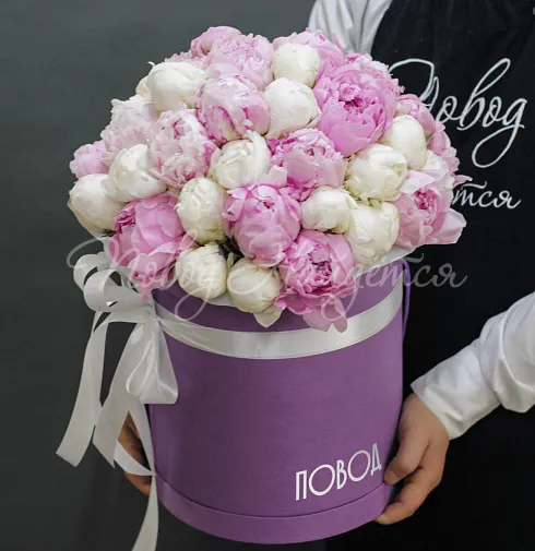 Букет Ласковое прикосновение — Повод Найдется