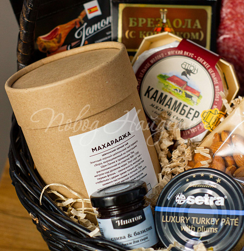 Корзина Корзина продуктовая 01 — Повод Найдется