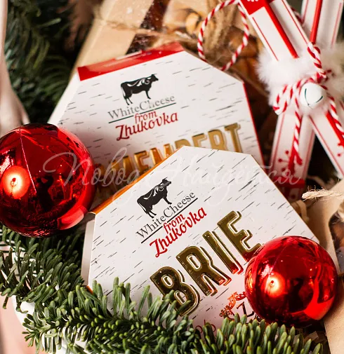 Цветочная композиция Вкус рождества — Повод Найдется