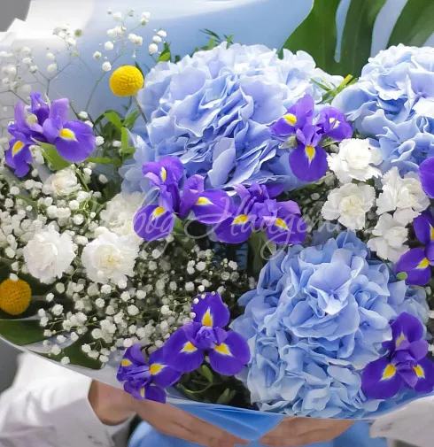 Букет Море волнуется раз — Повод Найдется