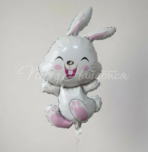 Облако шаров "Заюша"