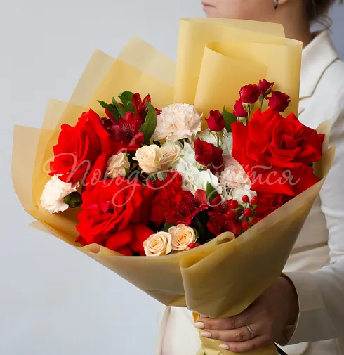 Букет Венето — Повод Найдется