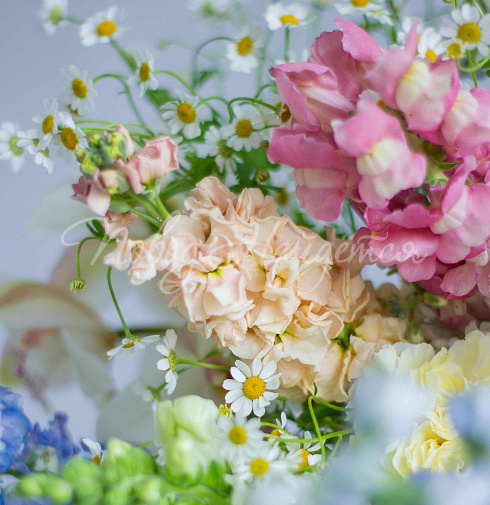 Букет Особая романтика — Повод Найдется