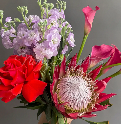 Букет Сбывшиеся мечты — Повод Найдется