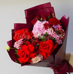 Букет Флоранс