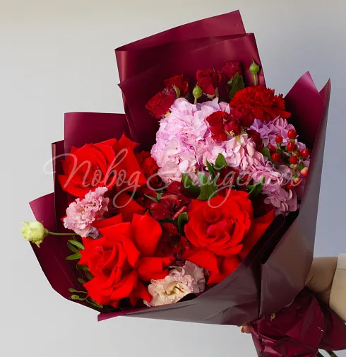 Букет Флоранс — Повод Найдется