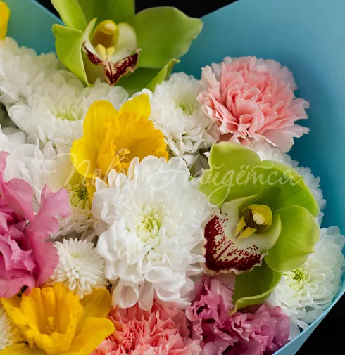 Букет Под весенним небом — Повод Найдется