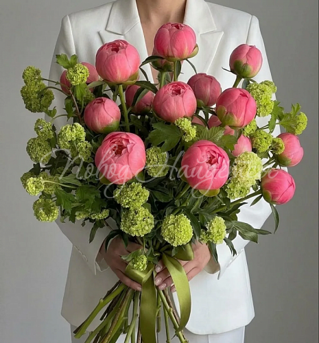 Дизайнерские букеты Букет Монте Карло