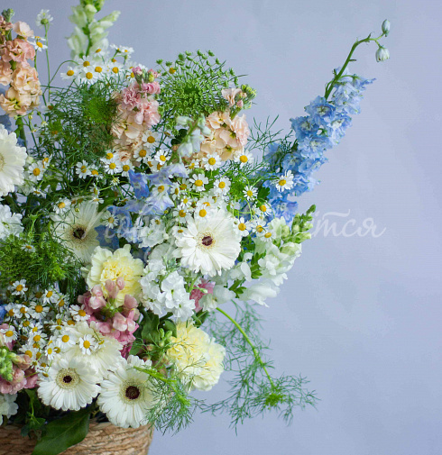 Букет Особая романтика — Повод Найдется