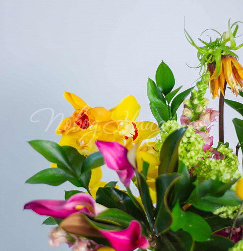 Букет Тропические Джунгли — Повод Найдется