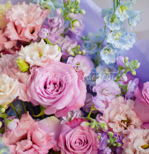 Букет Искренняя улыбка — Повод Найдется